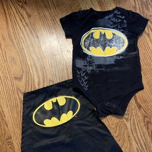 Batman costume
